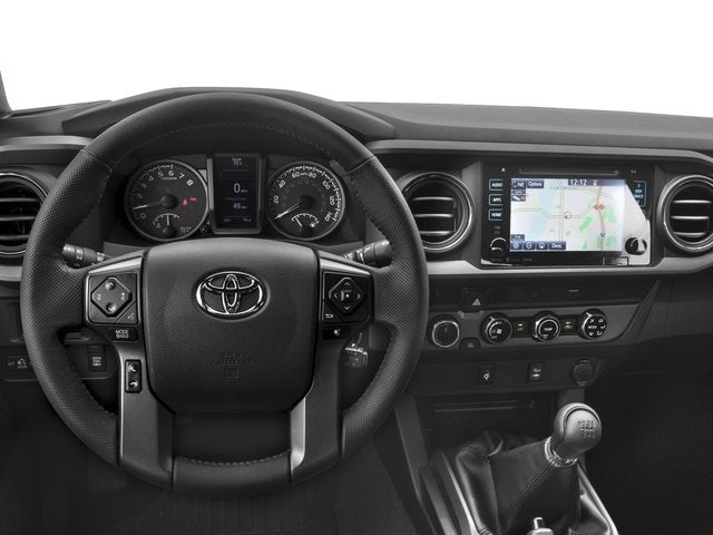 2016 Toyota Tacoma Base