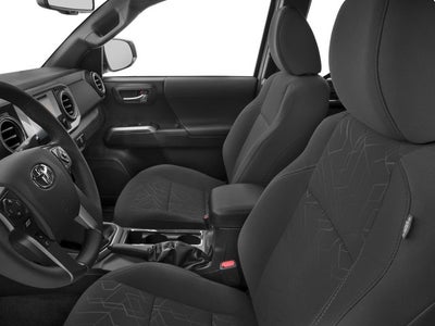 2016 Toyota Tacoma Base