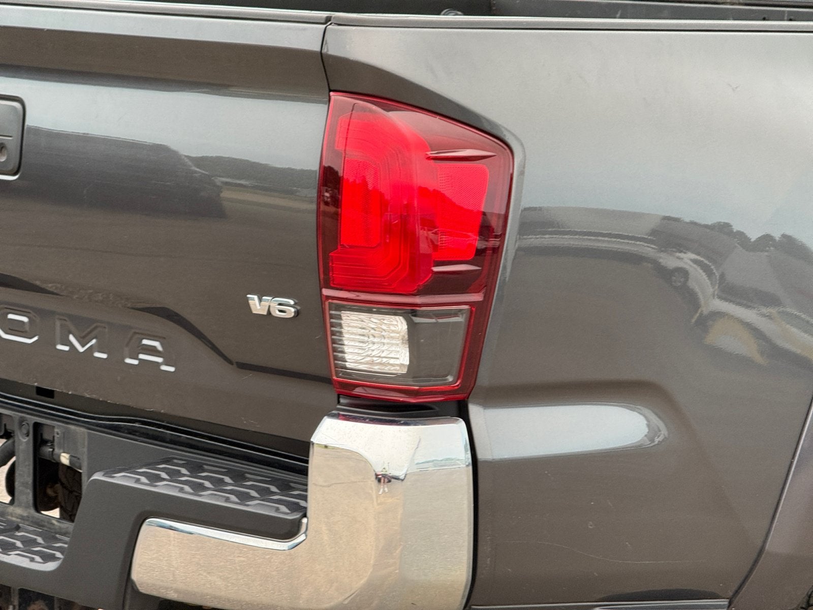 2019 Toyota Tacoma 4WD SR5