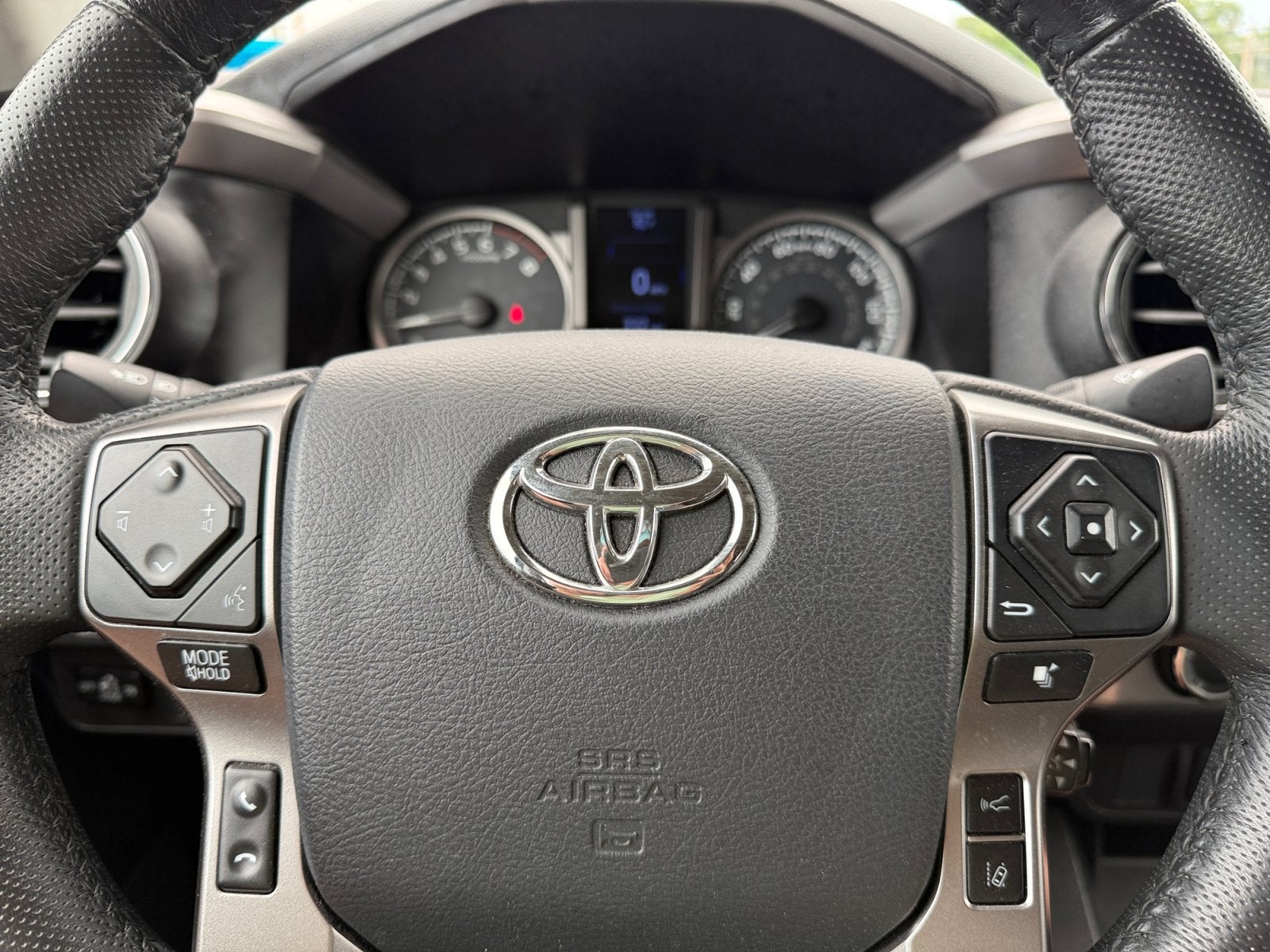 2019 Toyota Tacoma 4WD SR5