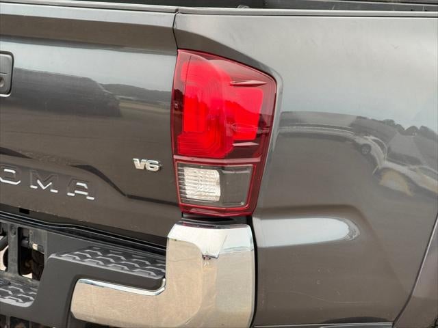 2019 Toyota Tacoma 4WD SR5