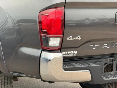 2019 Toyota Tacoma 4WD SR5