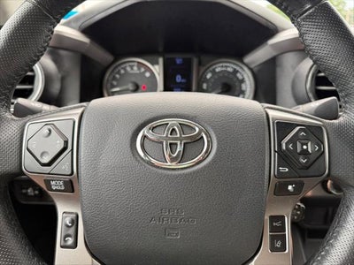 2019 Toyota Tacoma 4WD SR5