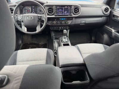 2021 Toyota Tacoma 4WD TRD Off-Road