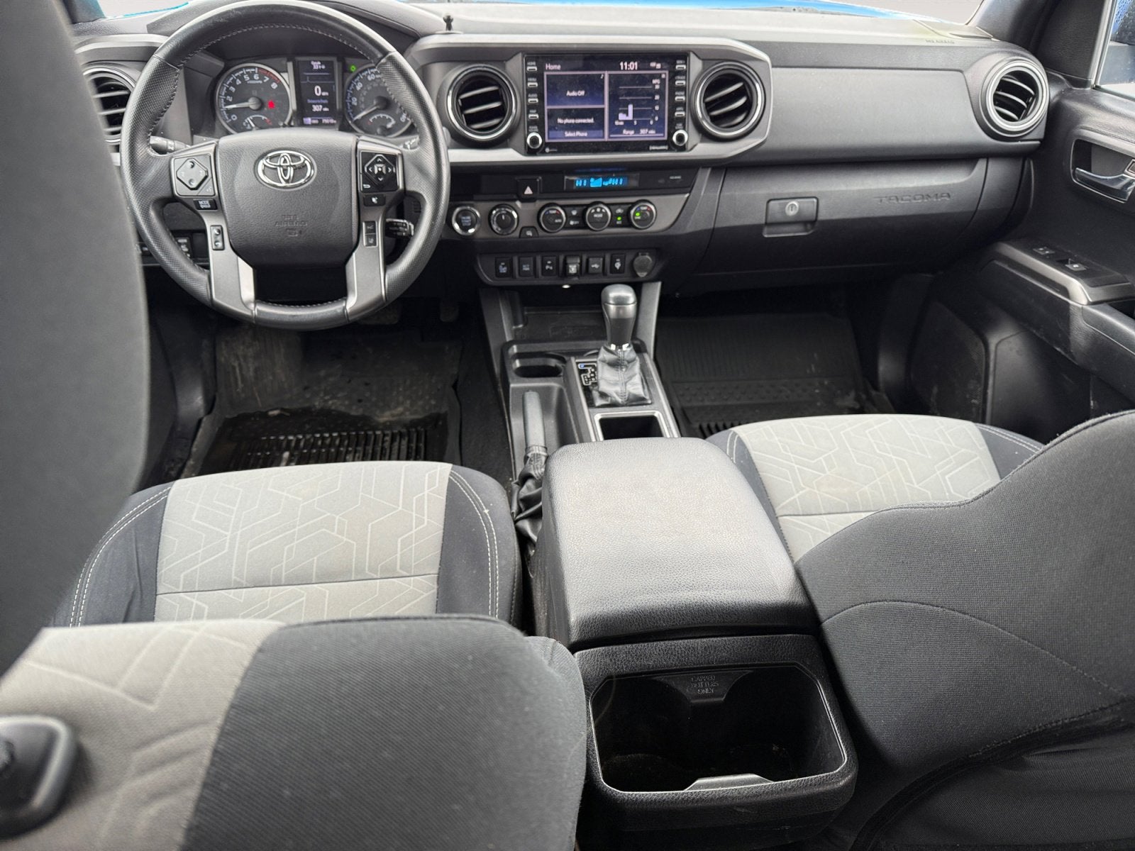 2021 Toyota Tacoma 4WD TRD Off-Road