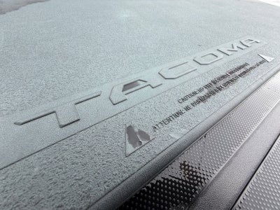 2021 Toyota Tacoma 4WD TRD Off-Road