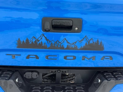 2021 Toyota Tacoma 4WD TRD Off-Road