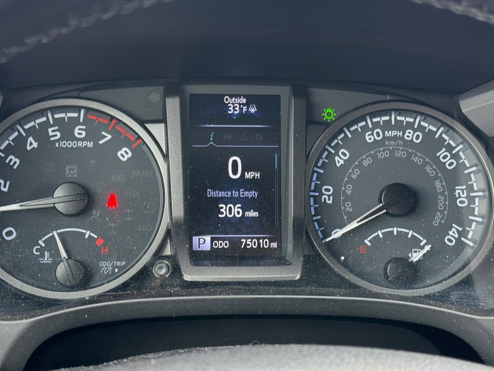 2021 Toyota Tacoma 4WD TRD Off-Road