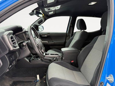 2021 Toyota Tacoma 4WD TRD Off-Road