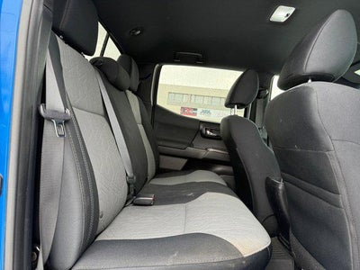 2021 Toyota Tacoma 4WD TRD Off-Road