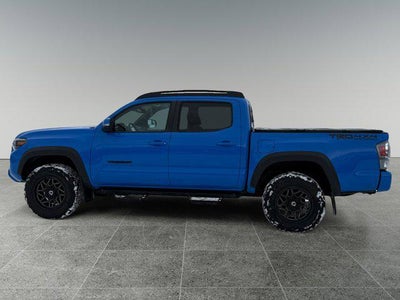 2021 Toyota Tacoma 4WD TRD Off-Road