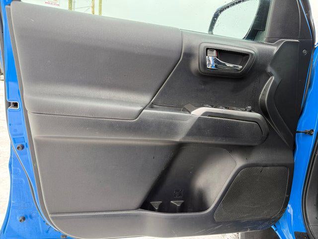 2021 Toyota Tacoma 4WD TRD Off-Road