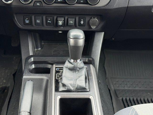 2021 Toyota Tacoma 4WD TRD Off-Road