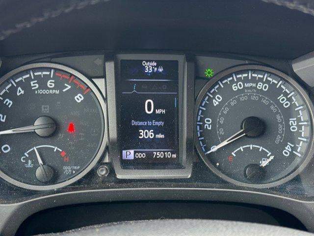 2021 Toyota Tacoma 4WD TRD Off-Road