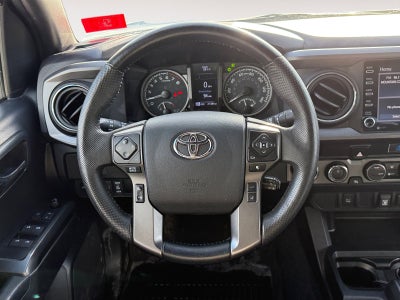 2023 Toyota Tacoma 4WD TRD Off Road
