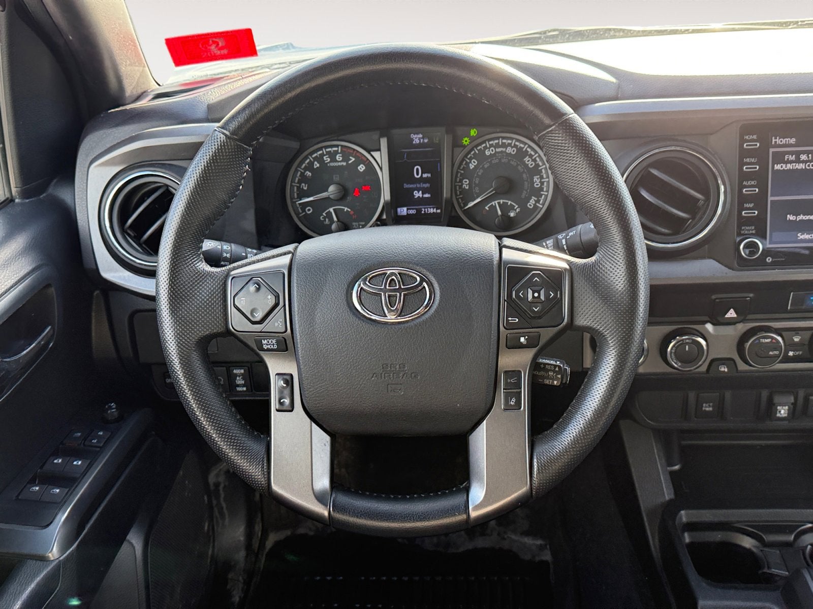 2023 Toyota Tacoma 4WD TRD Off Road