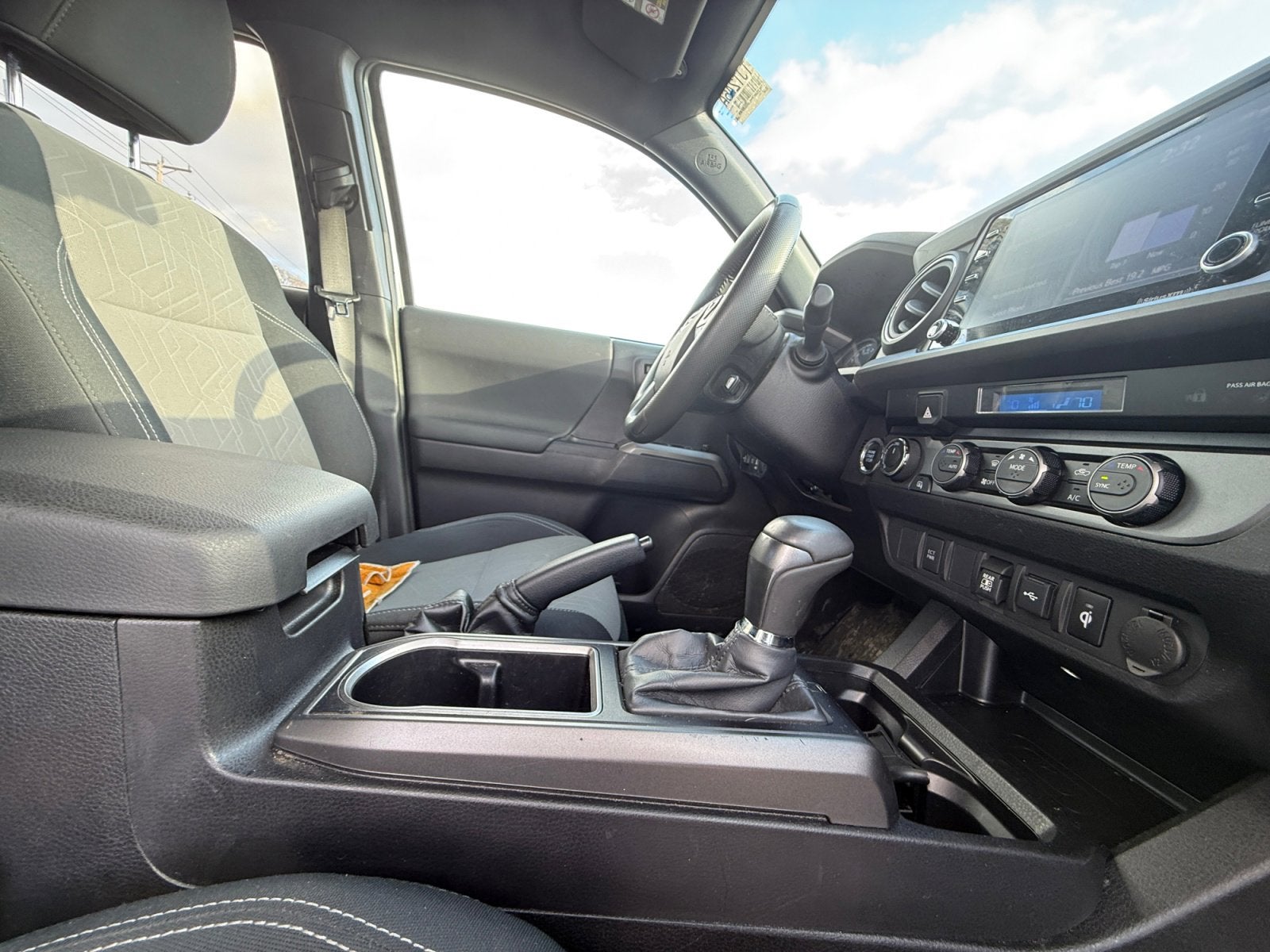 2023 Toyota Tacoma 4WD TRD Off Road