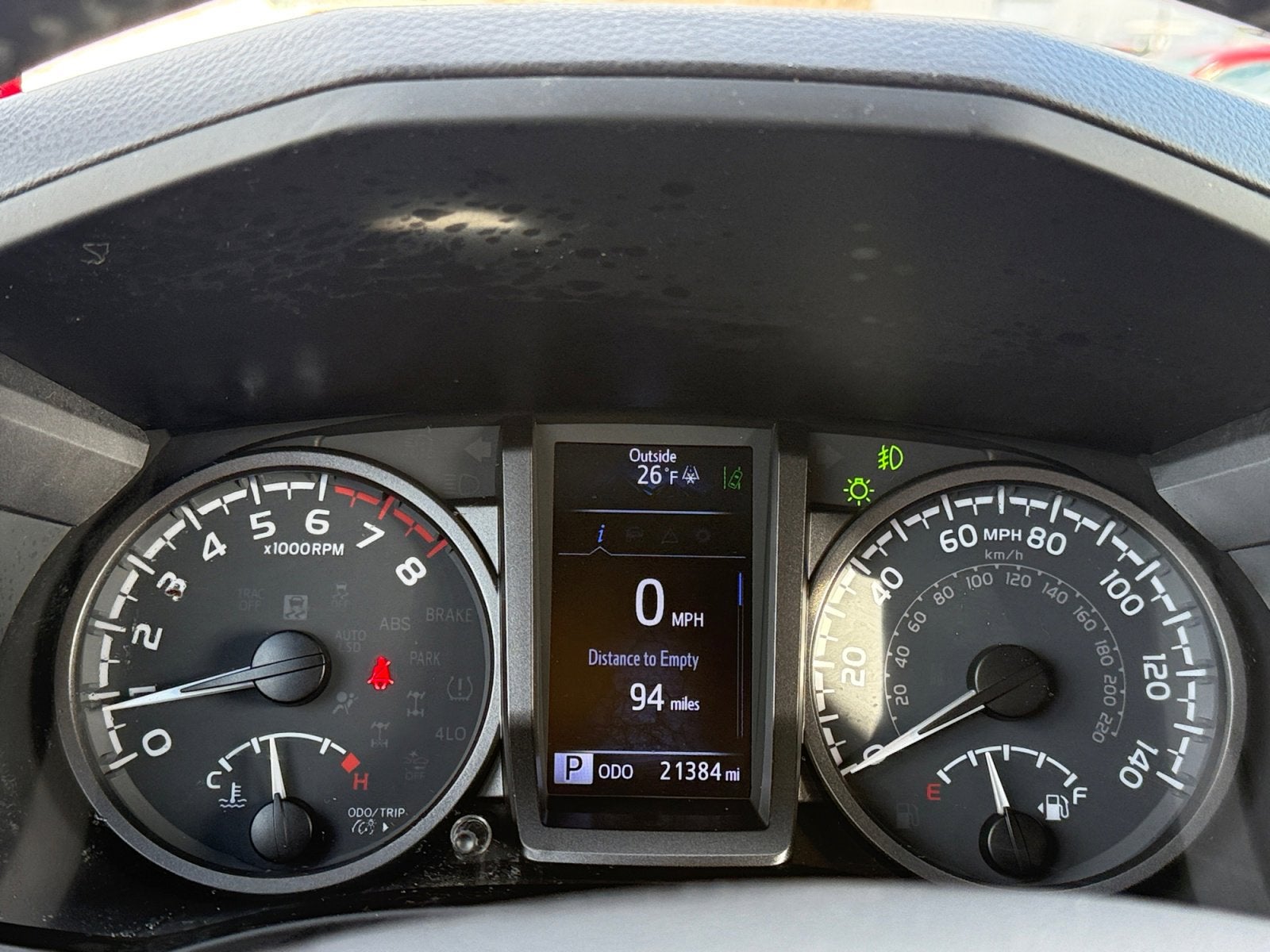 2023 Toyota Tacoma 4WD TRD Off Road