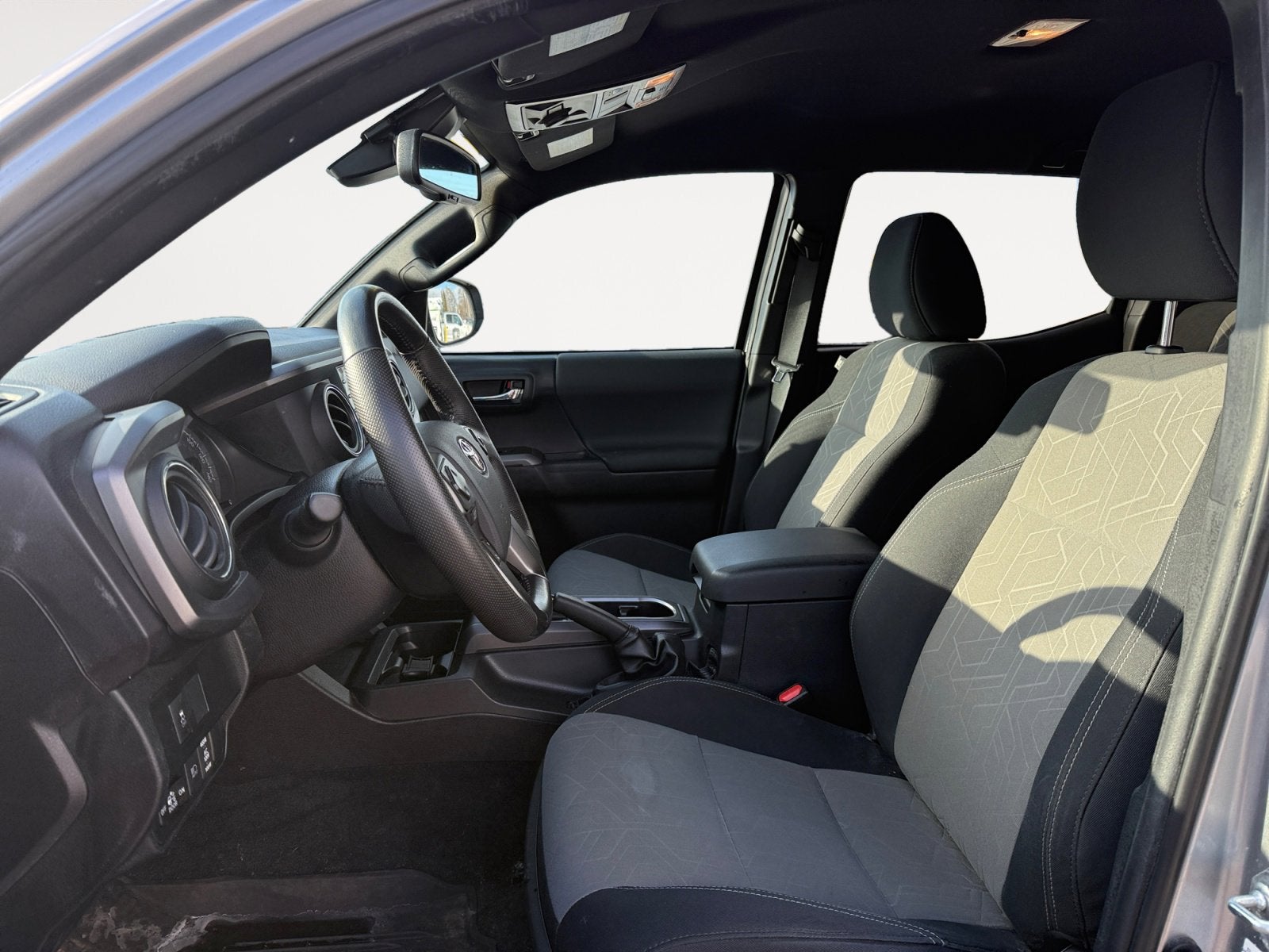 2023 Toyota Tacoma 4WD TRD Off Road