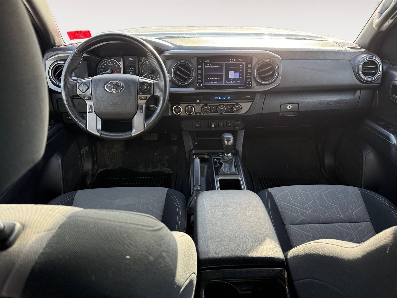 2023 Toyota Tacoma 4WD TRD Off Road