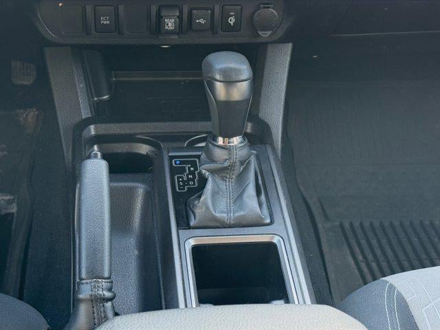 2023 Toyota Tacoma 4WD TRD Off Road