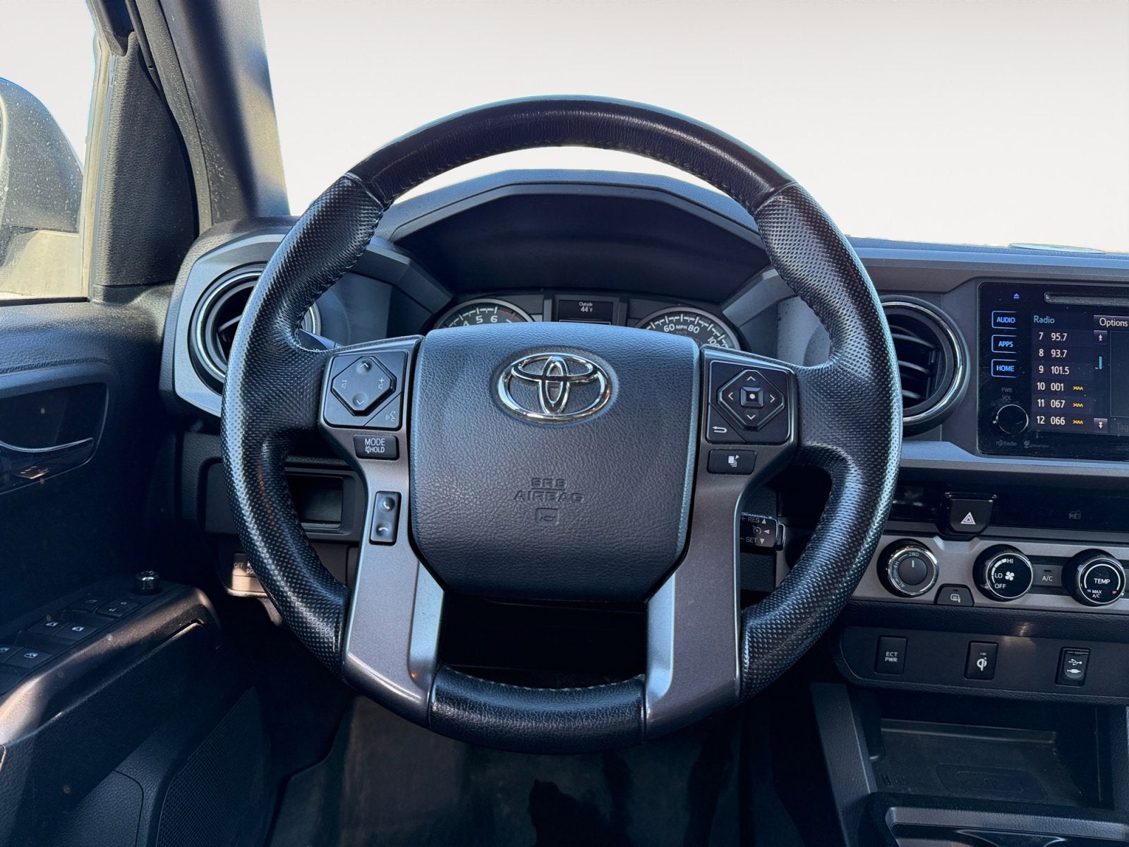 2016 Toyota Tacoma TRD Off Road