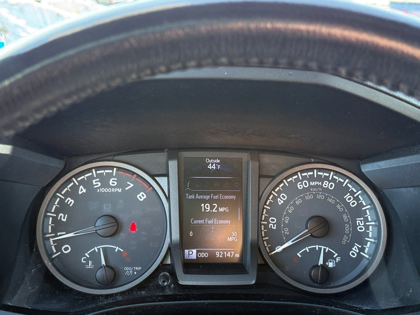 2016 Toyota Tacoma TRD Off Road