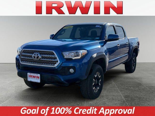 2016 Toyota Tacoma TRD Off Road