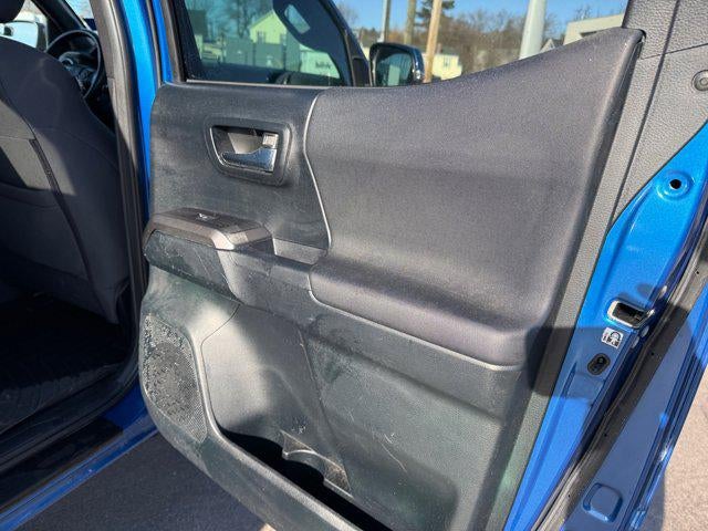 2016 Toyota Tacoma TRD Off Road