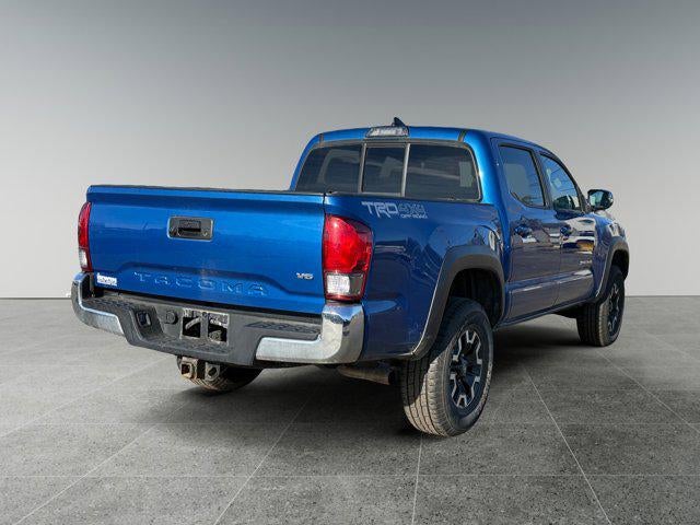 2016 Toyota Tacoma TRD Off Road