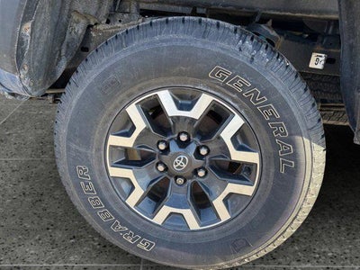 2016 Toyota Tacoma TRD Off Road