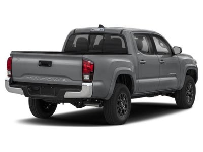 2021 Toyota Tacoma 4WD SR5