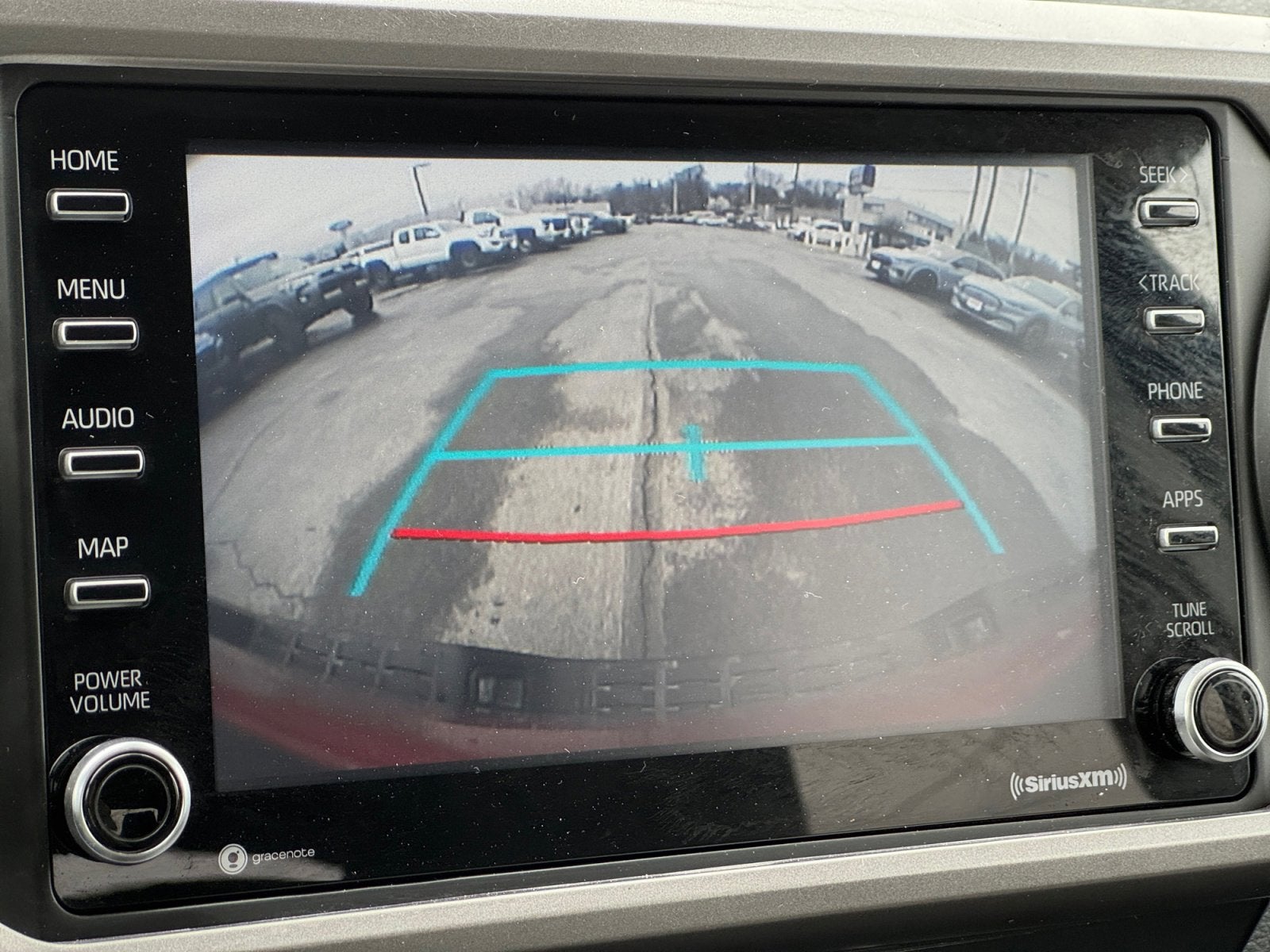 2021 Toyota Tacoma 4WD SR5