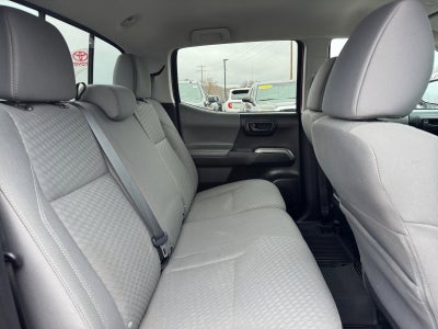 2021 Toyota Tacoma 4WD SR5