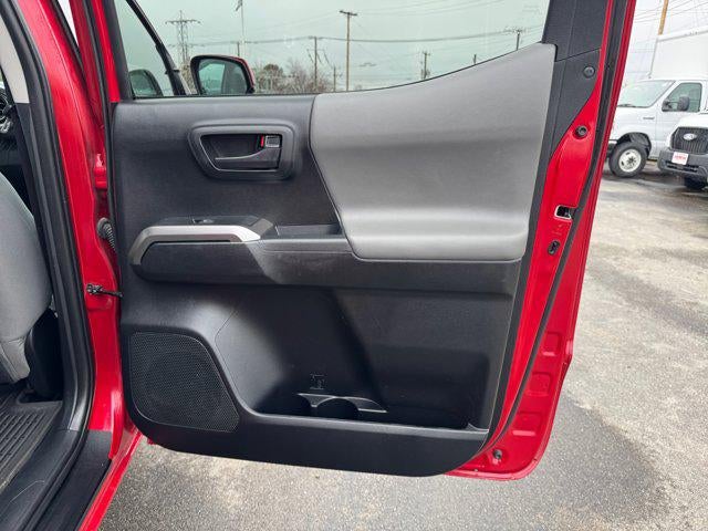 2021 Toyota Tacoma 4WD SR5