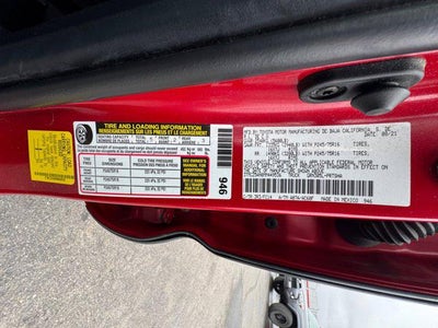 2021 Toyota Tacoma 4WD SR5