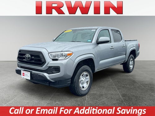 2023 Toyota Tacoma 4WD SR