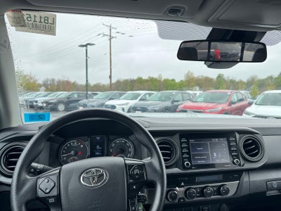 2023 Toyota Tacoma 4WD SR
