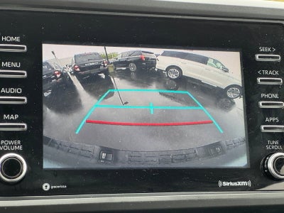 2023 Toyota Tacoma 4WD SR