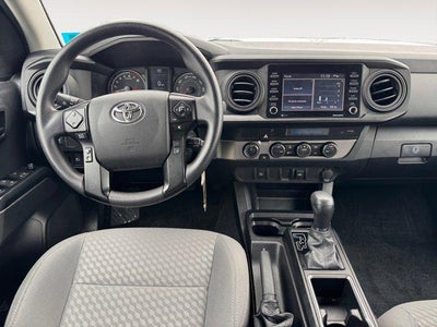 2023 Toyota Tacoma 4WD SR