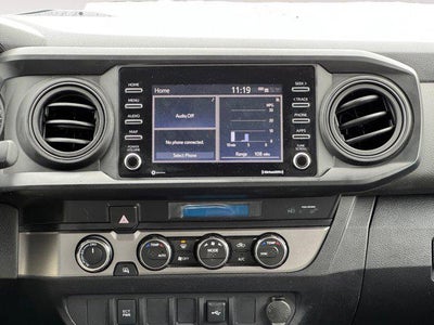 2023 Toyota Tacoma 4WD SR
