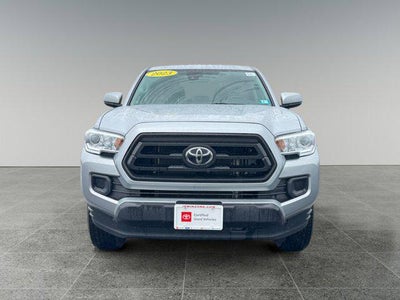 2023 Toyota Tacoma 4WD SR