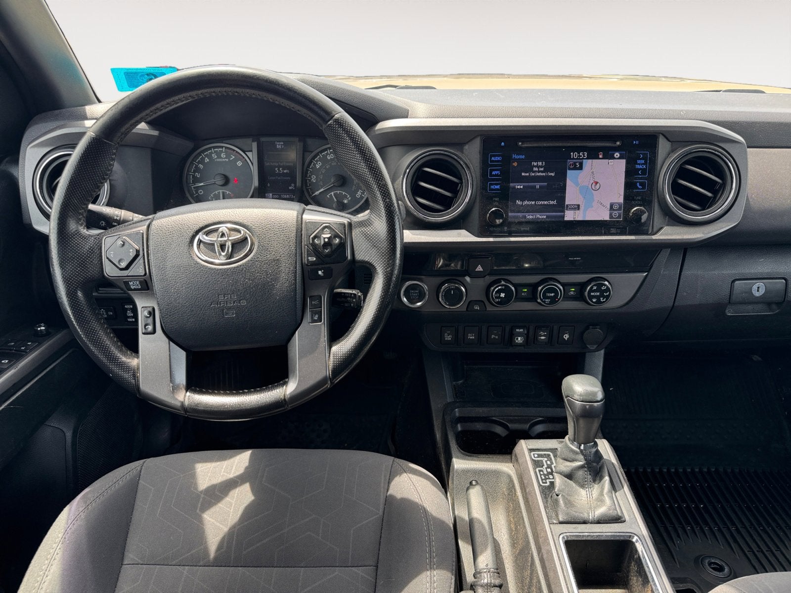 2018 Toyota Tacoma TRD Off Road