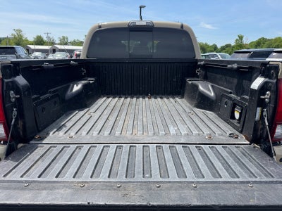 2018 Toyota Tacoma TRD Off Road