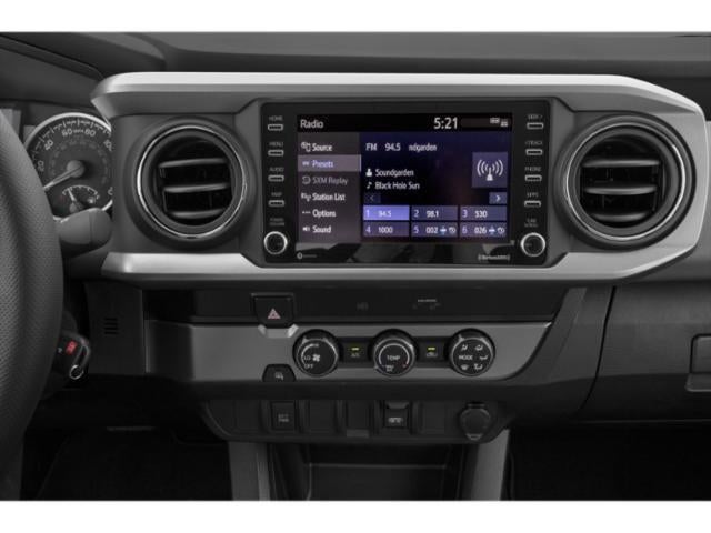 2022 Toyota Tacoma 4WD TRD Off Road