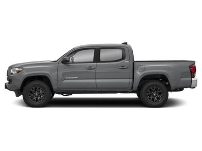 2022 Toyota Tacoma 4WD TRD Off Road