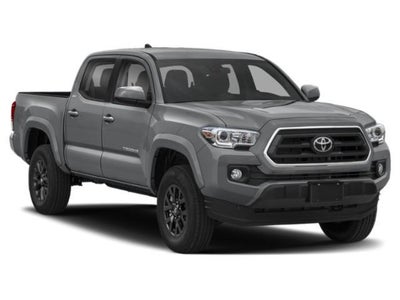 2022 Toyota Tacoma 4WD TRD Off Road