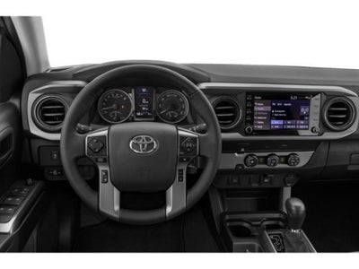 2022 Toyota Tacoma 4WD TRD Off Road