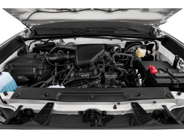 2019 Toyota Tacoma 4WD Base