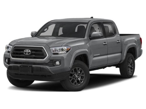 2023 Toyota Tacoma 4WD SR5